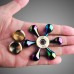 FIDGET SPINNER - FINGER GYRO HAND SPINNER RELIEVE STRESS TOY FOR KIDS AND ADULT ANTI-ANXIETY AUTISM